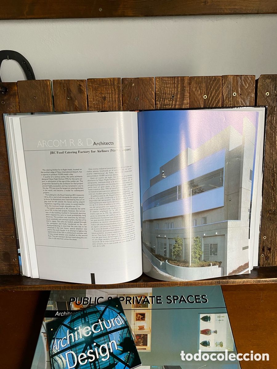 Libros de segunda mano: Public and private spaces - Foto 6