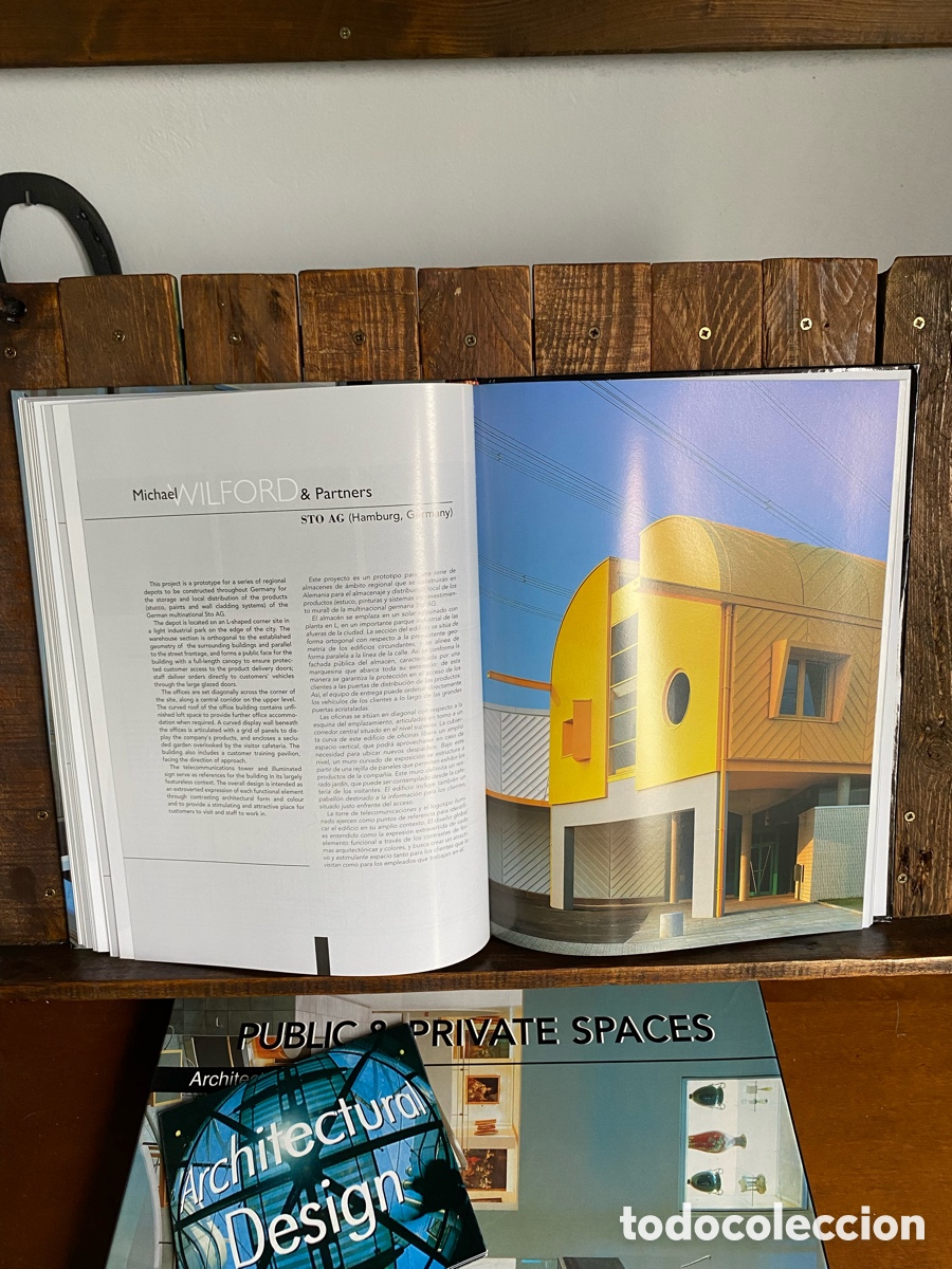 Libros de segunda mano: Public and private spaces - Foto 7
