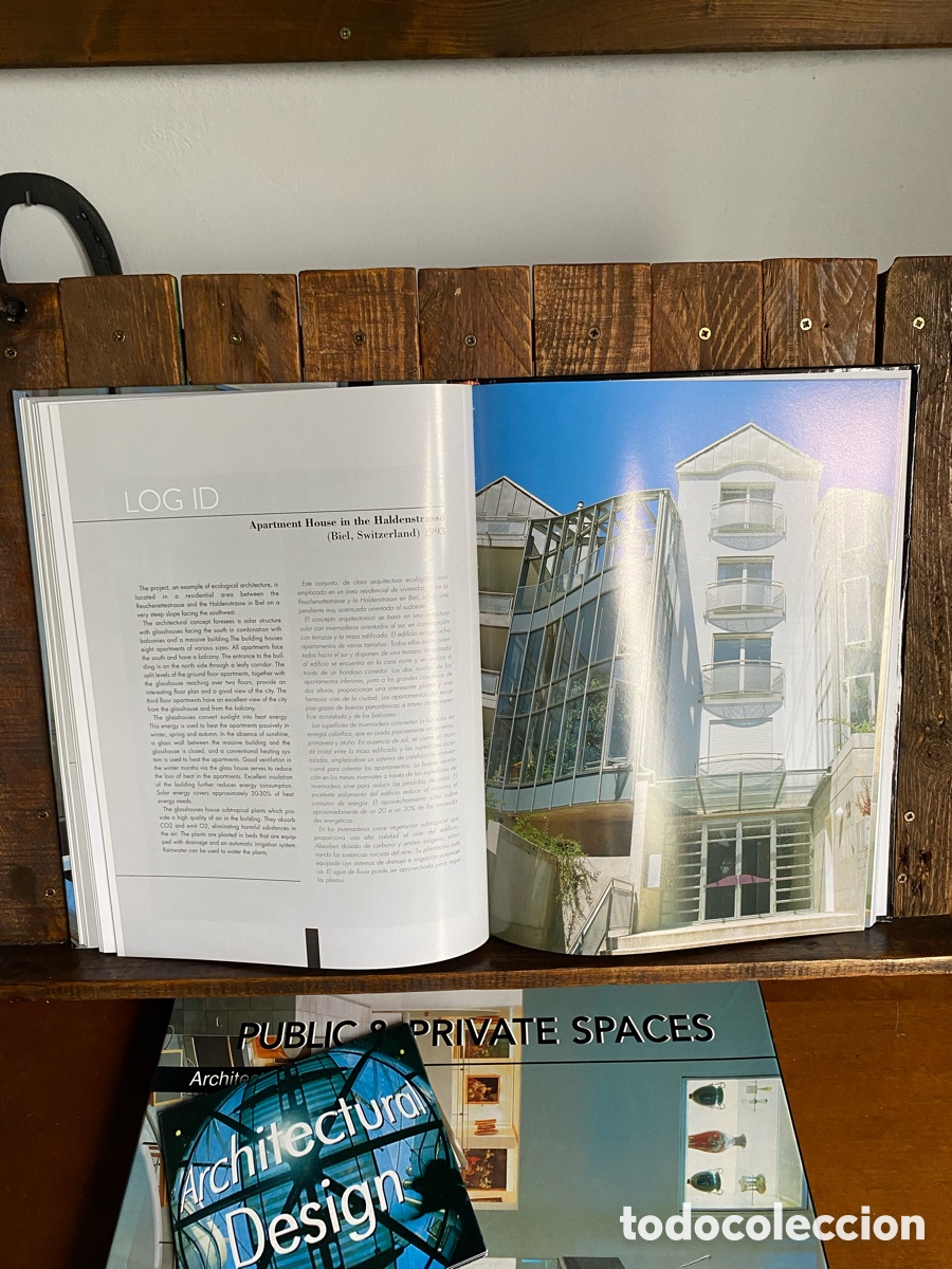 Libros de segunda mano: Public and private spaces - Foto 8