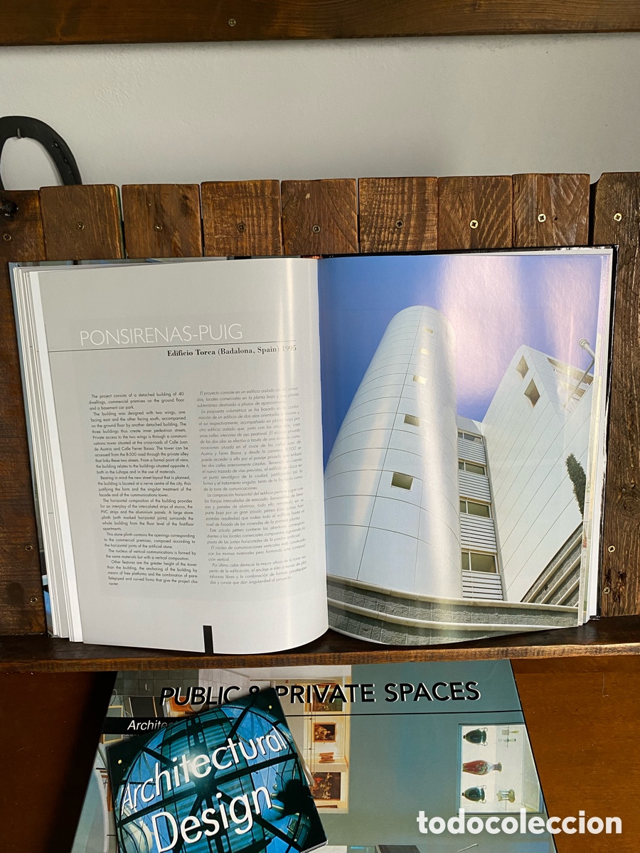 Libros de segunda mano: Public and private spaces - Foto 9