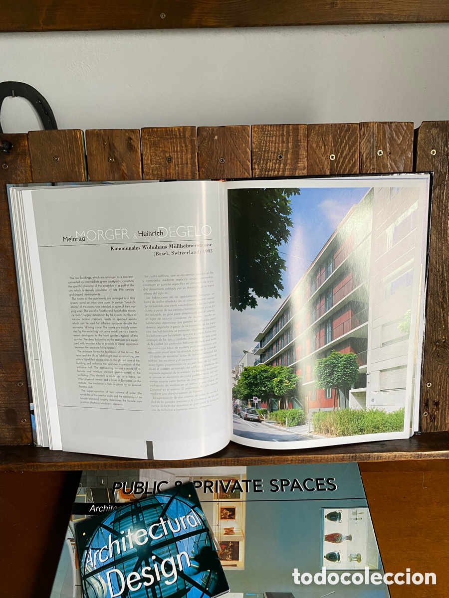Libros de segunda mano: Public and private spaces - Foto 10