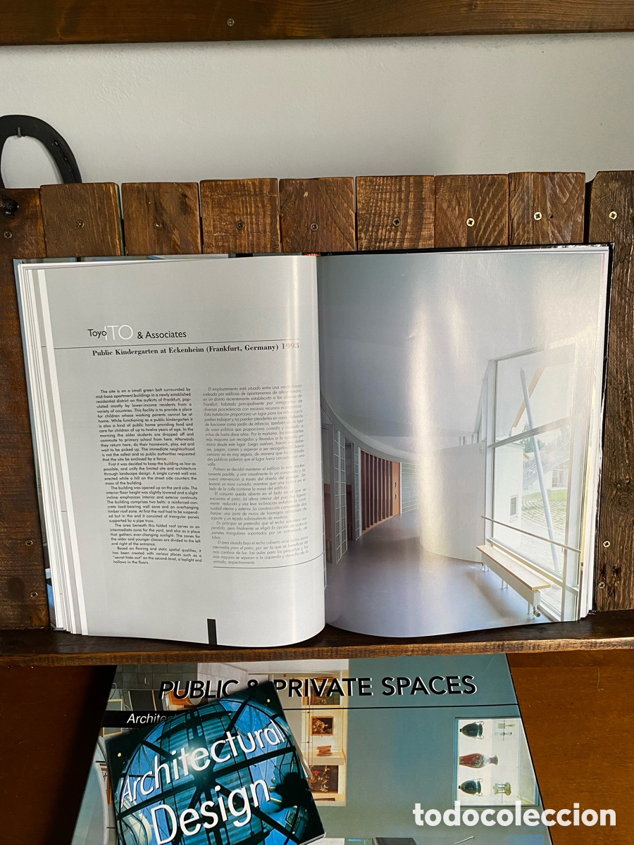 Libros de segunda mano: Public and private spaces - Foto 13
