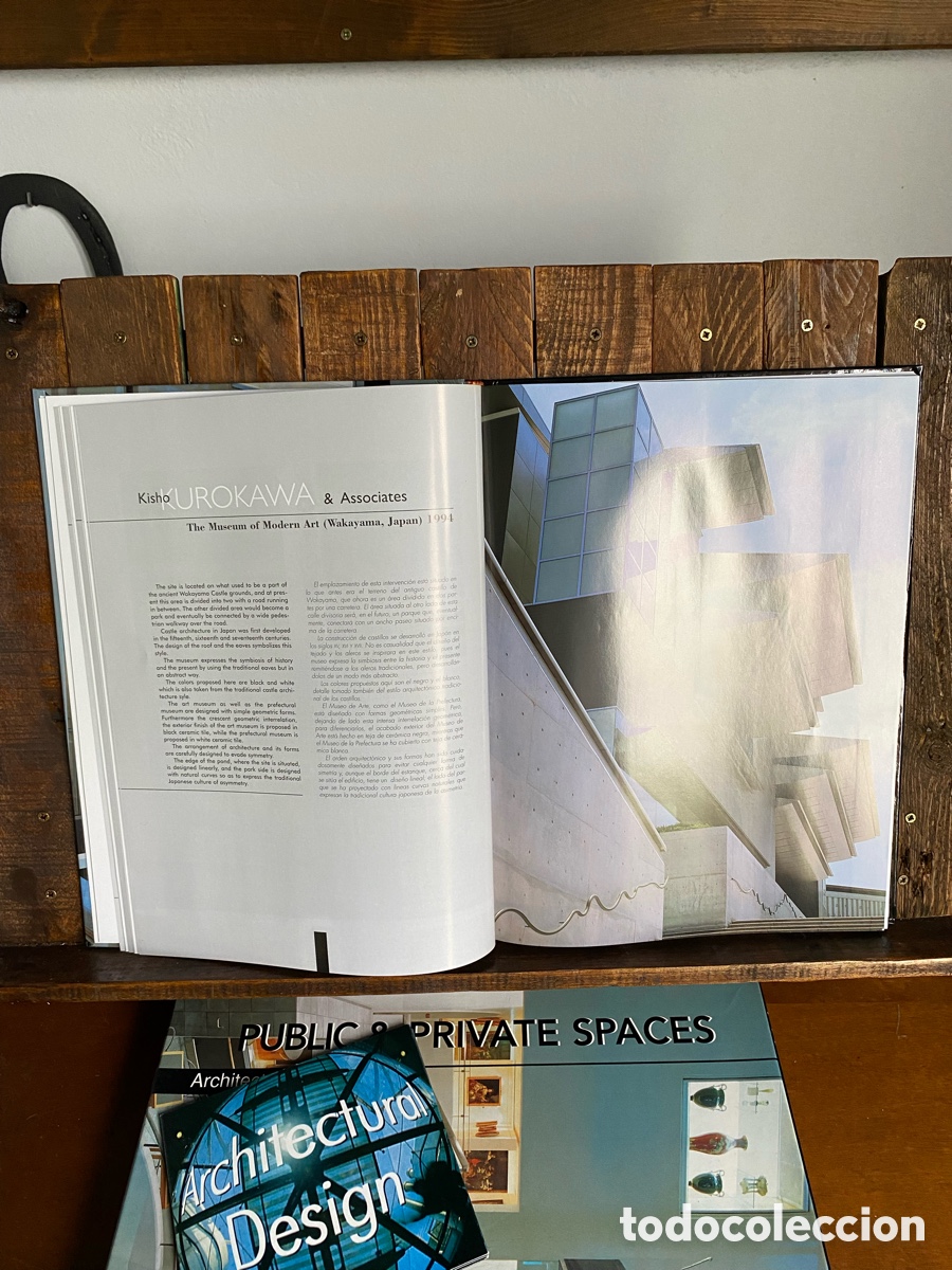 Libros de segunda mano: Public and private spaces - Foto 17