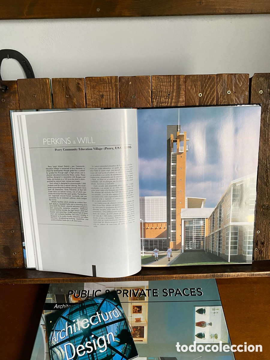 Libros de segunda mano: Public and private spaces - Foto 18