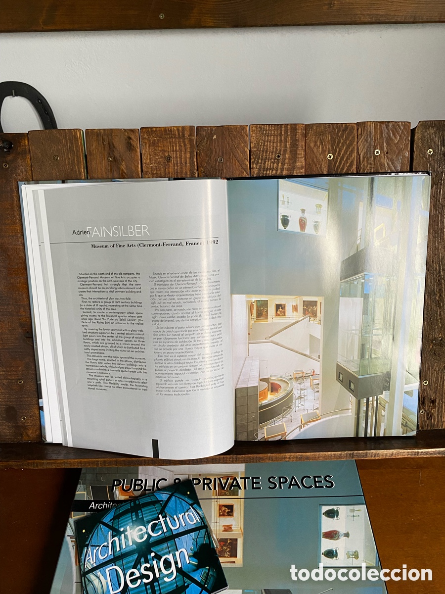 Libros de segunda mano: Public and private spaces - Foto 20