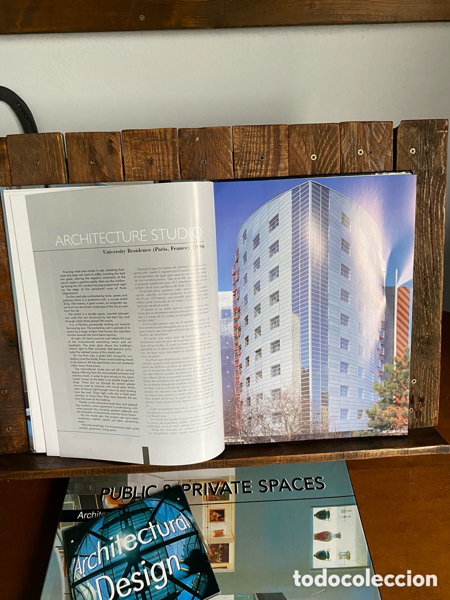 Libros de segunda mano: Public and private spaces - Foto 22