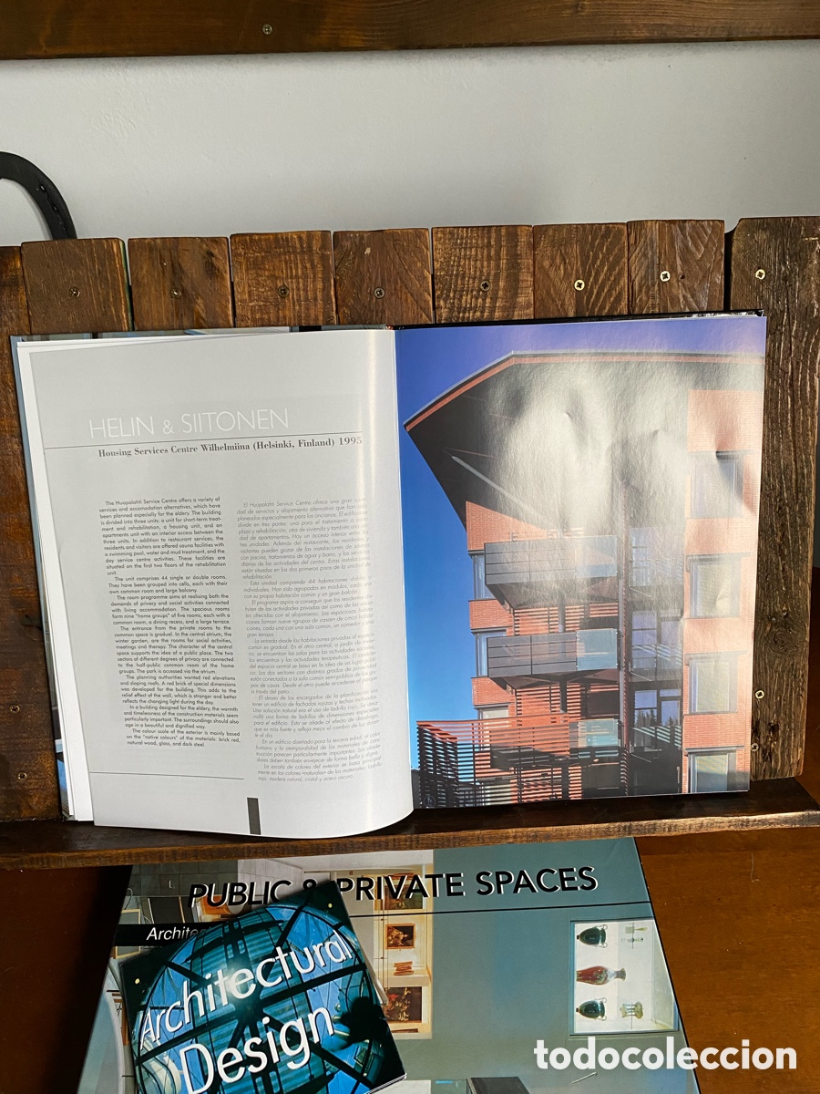 Libros de segunda mano: Public and private spaces - Foto 23