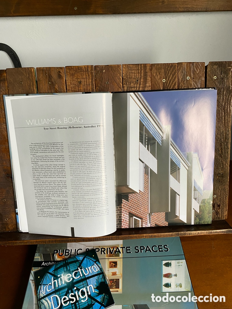 Libros de segunda mano: Public and private spaces - Foto 24