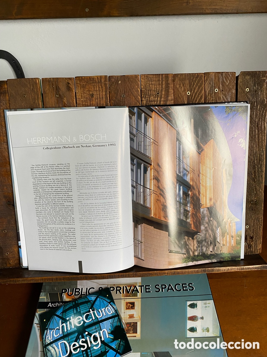 Libros de segunda mano: Public and private spaces - Foto 25