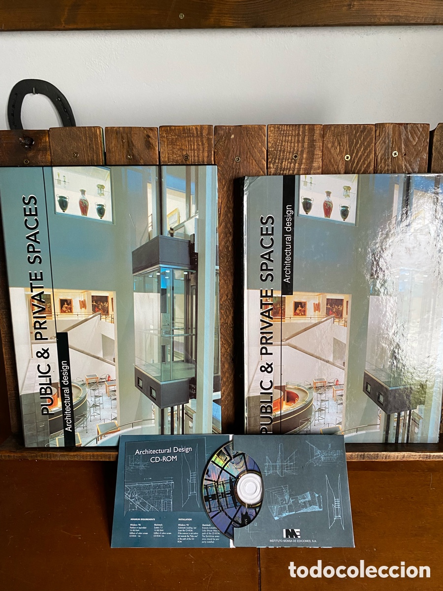 Libros de segunda mano: Public and private spaces - Foto 26
