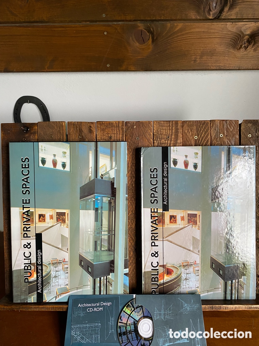 Libros de segunda mano: Public and private spaces - Foto 27