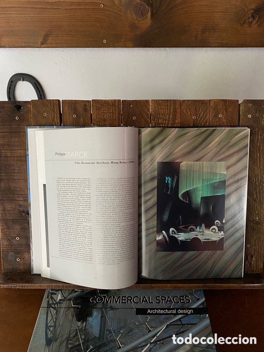 Libros de segunda mano: Commercial spaces architectural design - Foto 4