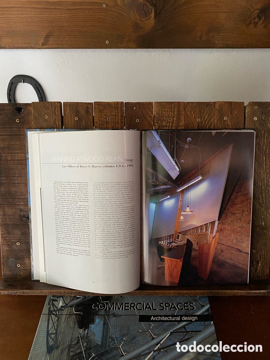 Libros de segunda mano: Commercial spaces architectural design - Foto 5