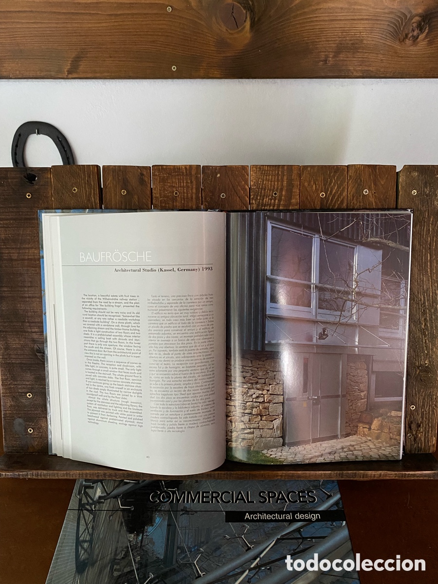 Libros de segunda mano: Commercial spaces architectural design - Foto 6