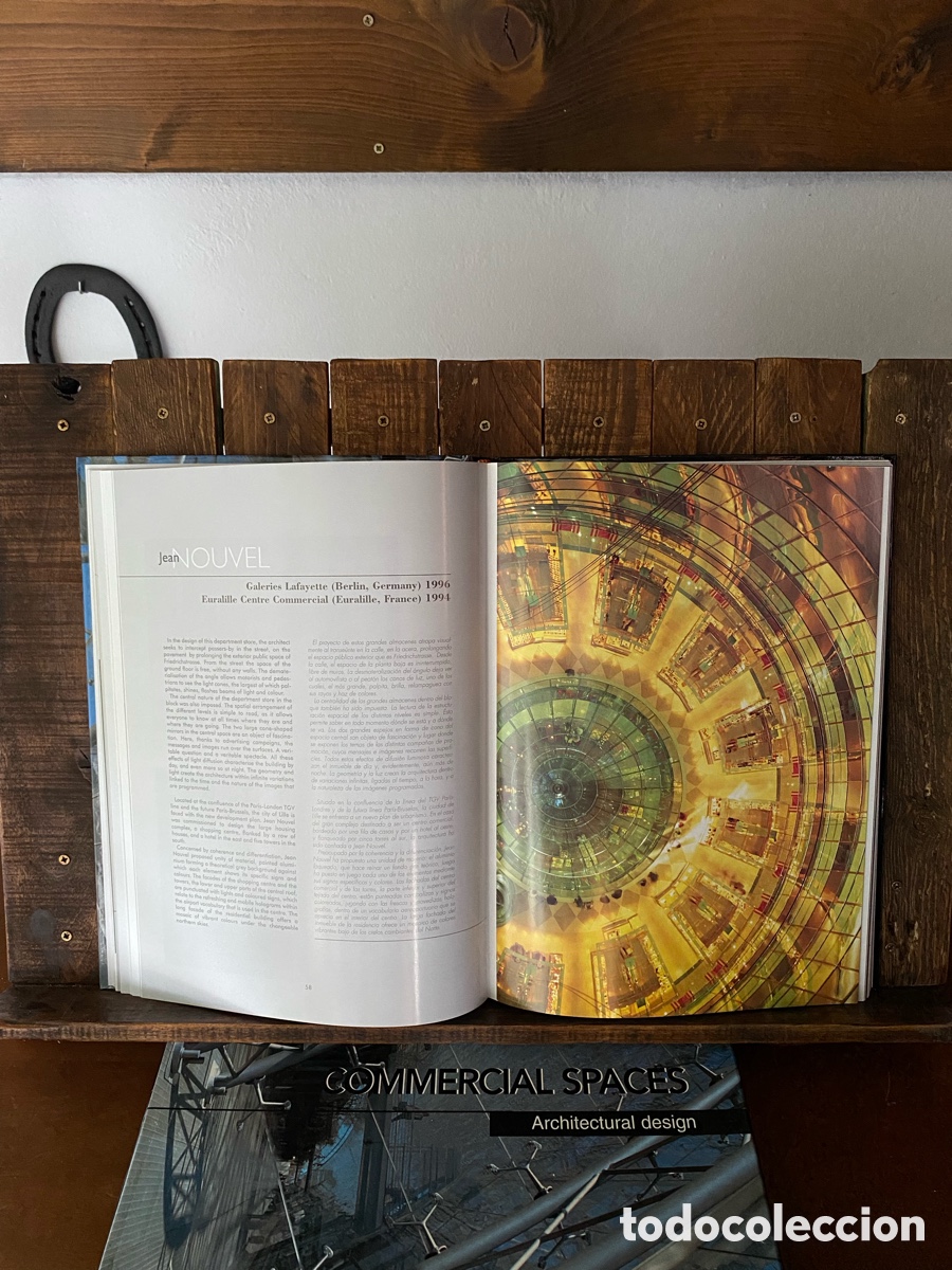 Libros de segunda mano: Commercial spaces architectural design - Foto 8