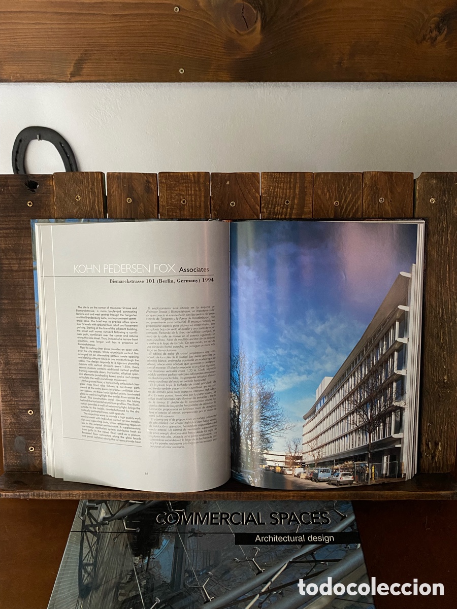 Libros de segunda mano: Commercial spaces architectural design - Foto 11