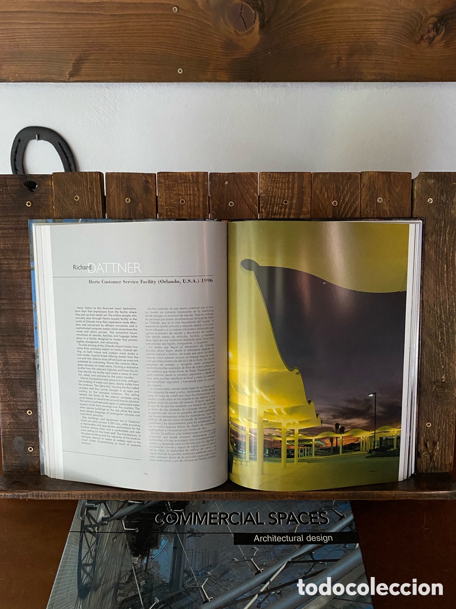 Libros de segunda mano: Commercial spaces architectural design - Foto 12
