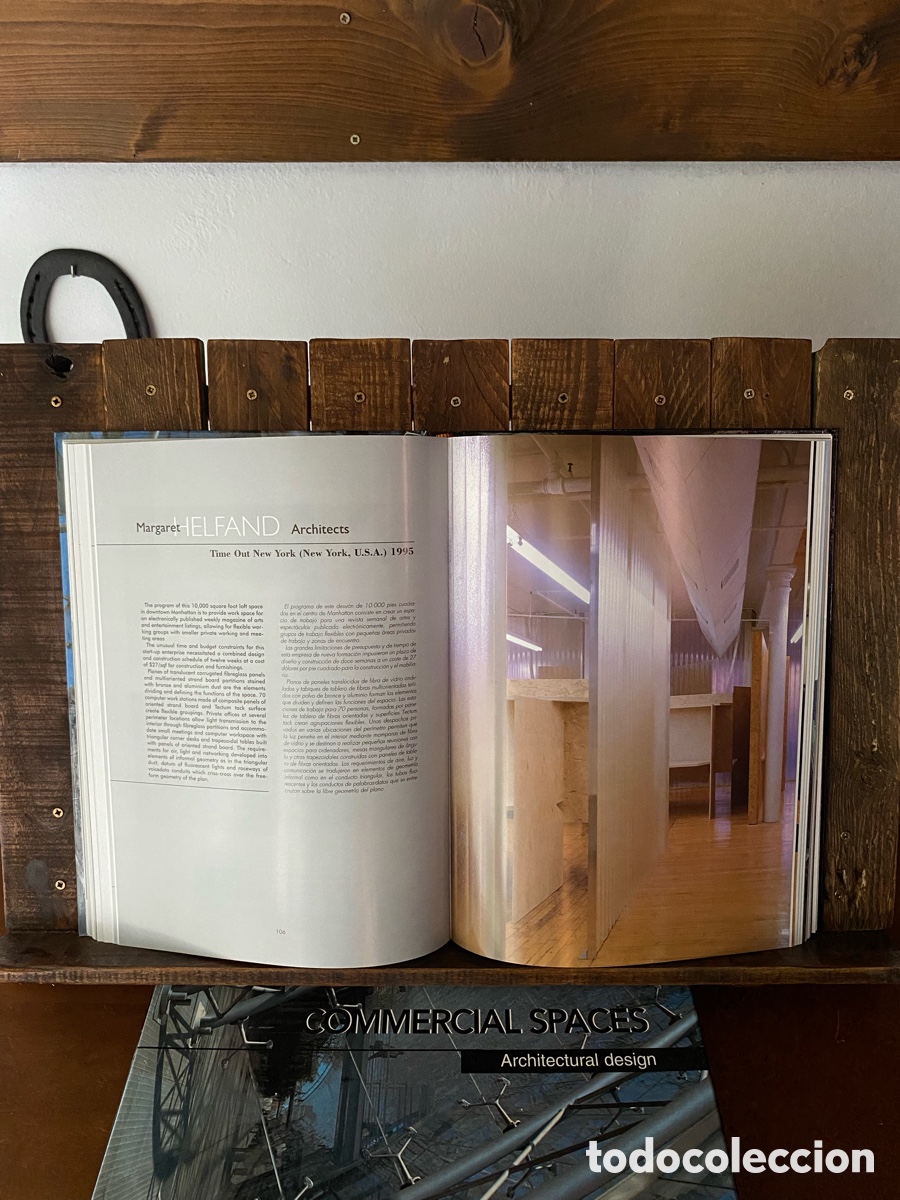 Libros de segunda mano: Commercial spaces architectural design - Foto 13