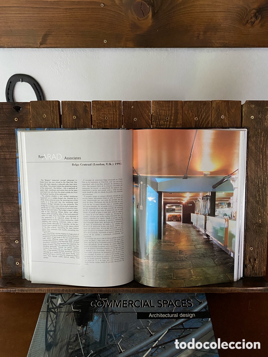 Libros de segunda mano: Commercial spaces architectural design - Foto 15