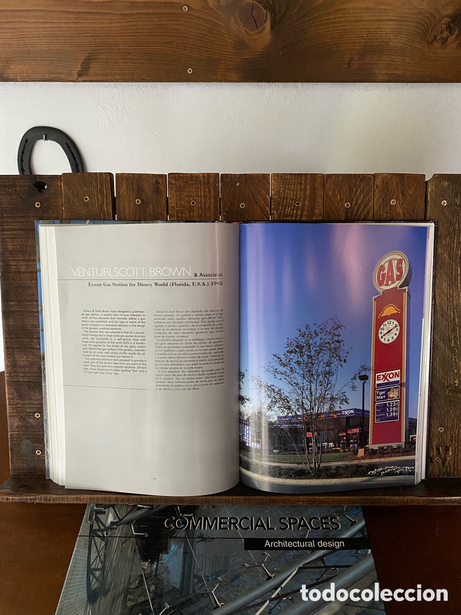 Libros de segunda mano: Commercial spaces architectural design - Foto 20