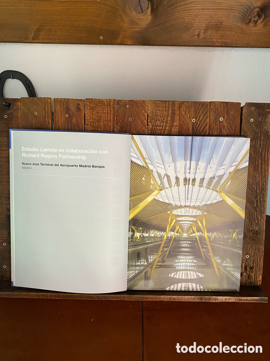 Libros de segunda mano: Spain unique architecture m&t pencil - Foto 2