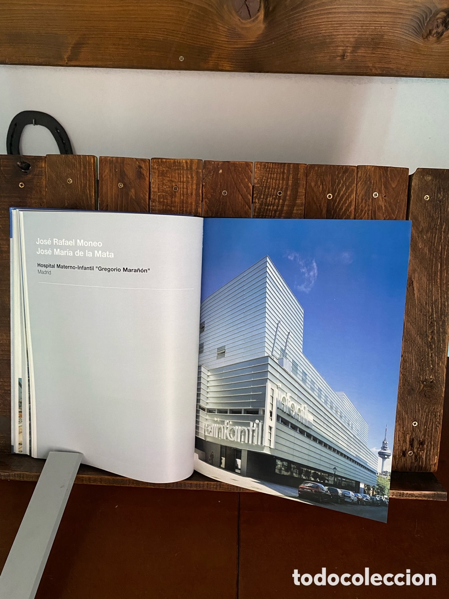 Libros de segunda mano: Spain unique architecture m&t pencil - Foto 7
