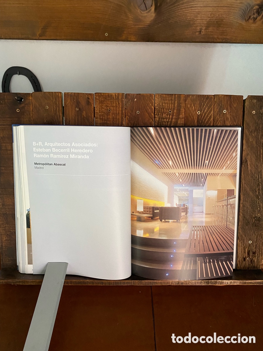 Libros de segunda mano: Spain unique architecture m&t pencil - Foto 17