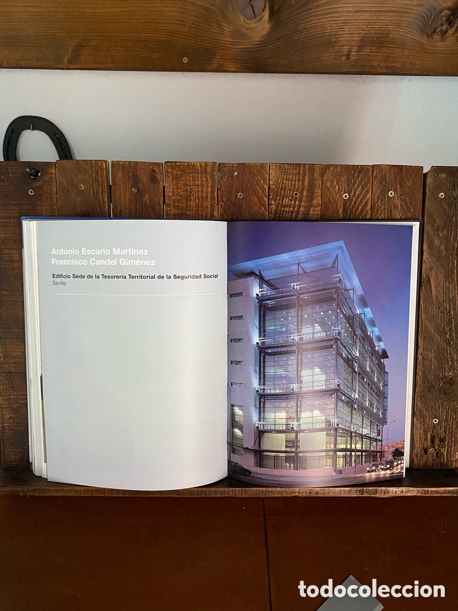 Libros de segunda mano: Spain unique architecture m&t pencil - Foto 18