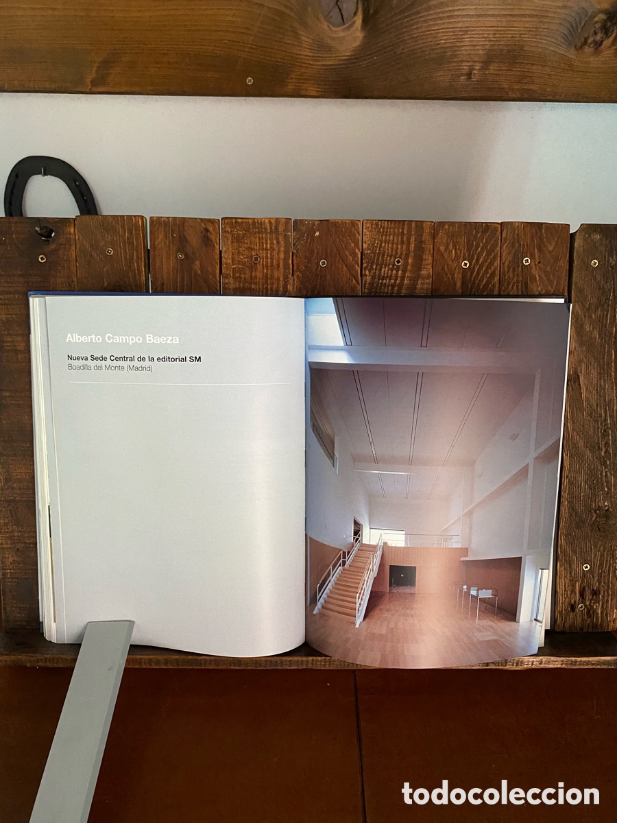 Libros de segunda mano: Spain unique architecture m&t pencil - Foto 19