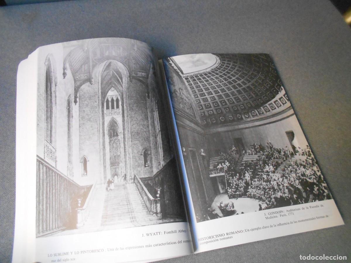 Libros de segunda mano: LOS IDEALES DE LA ARQUITECTURA MODERNA - Foto 5