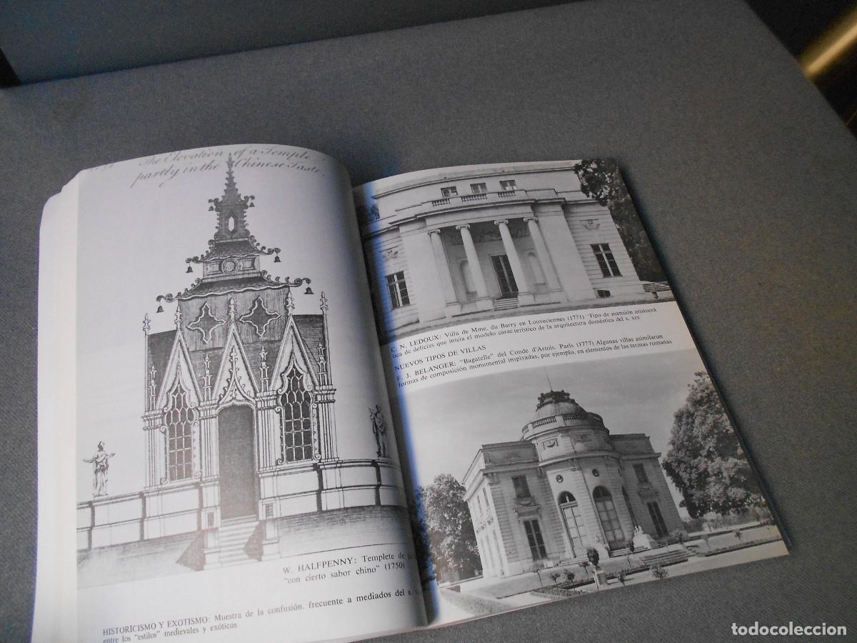 Libros de segunda mano: LOS IDEALES DE LA ARQUITECTURA MODERNA - Foto 6