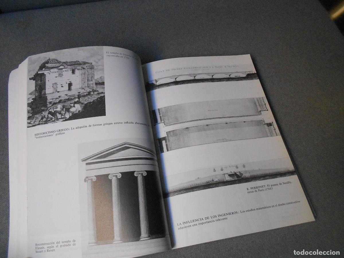 Libros de segunda mano: LOS IDEALES DE LA ARQUITECTURA MODERNA - Foto 8