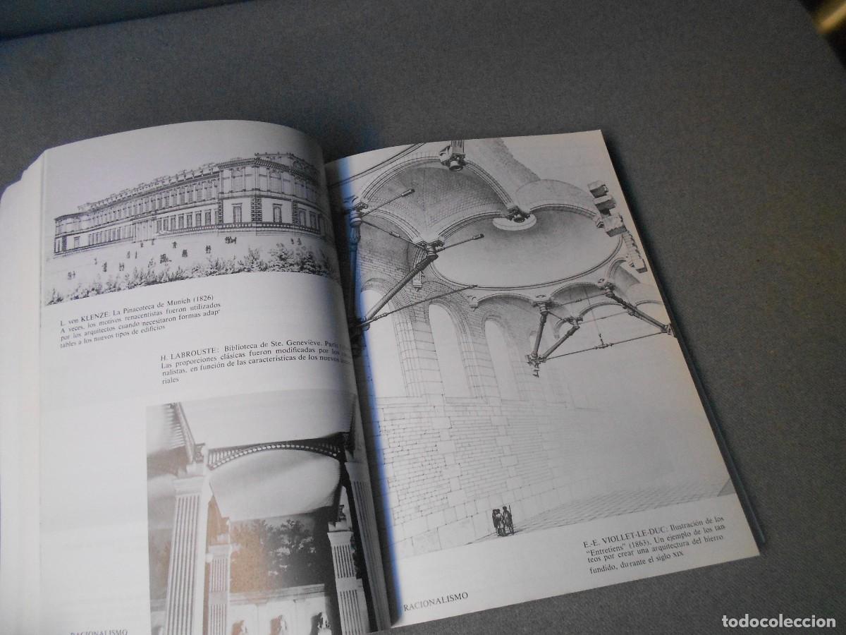 Libros de segunda mano: LOS IDEALES DE LA ARQUITECTURA MODERNA - Foto 9