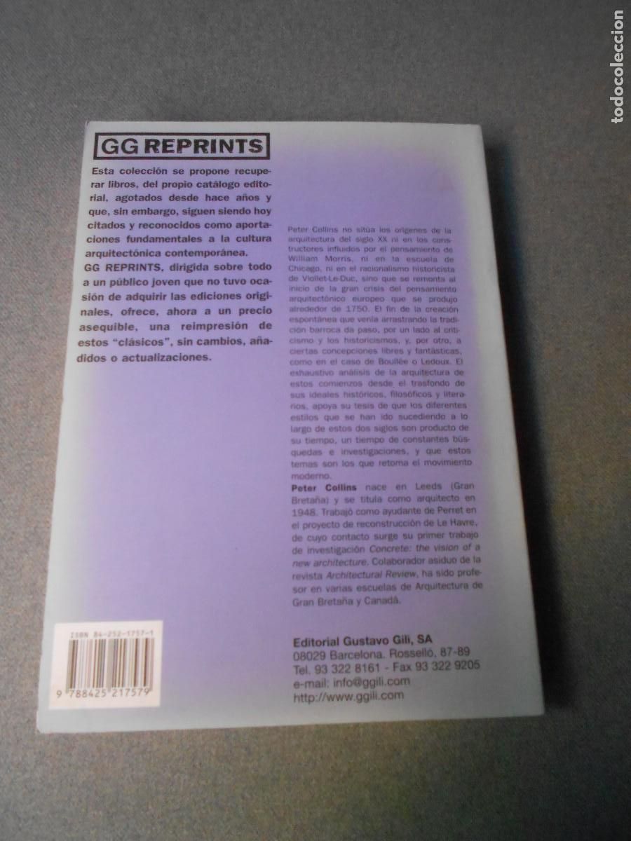 Libros de segunda mano: LOS IDEALES DE LA ARQUITECTURA MODERNA - Foto 11
