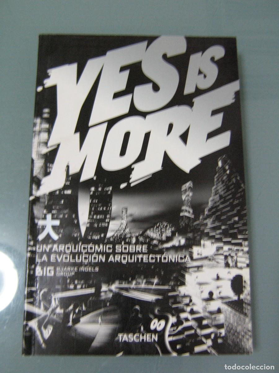 Libros de segunda mano: YES IS MORE. Taschen - Foto 1