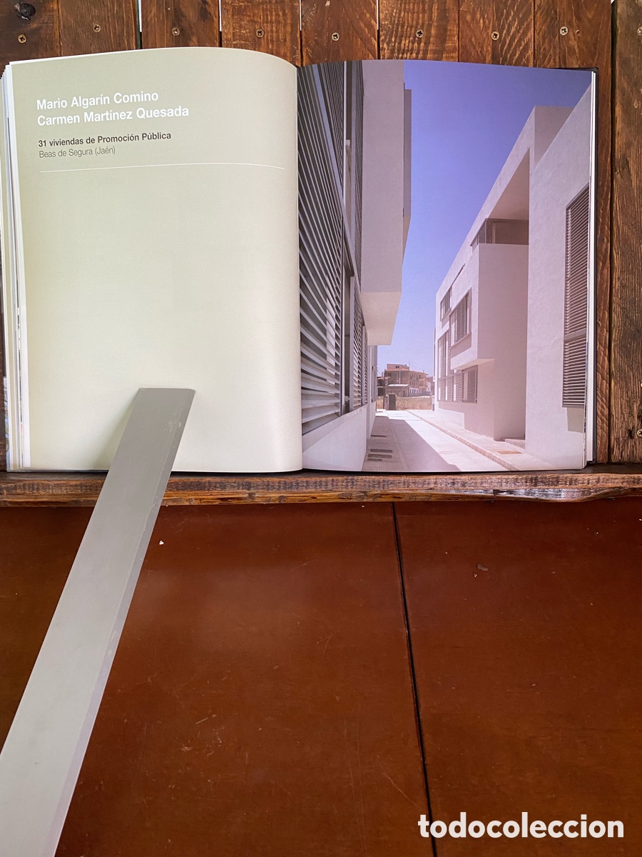 Libros de segunda mano: Spain housing architecture - Foto 10