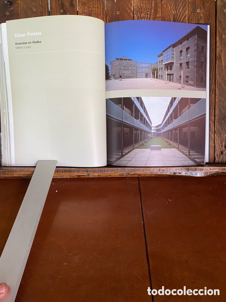 Libros de segunda mano: Spain housing architecture - Foto 13