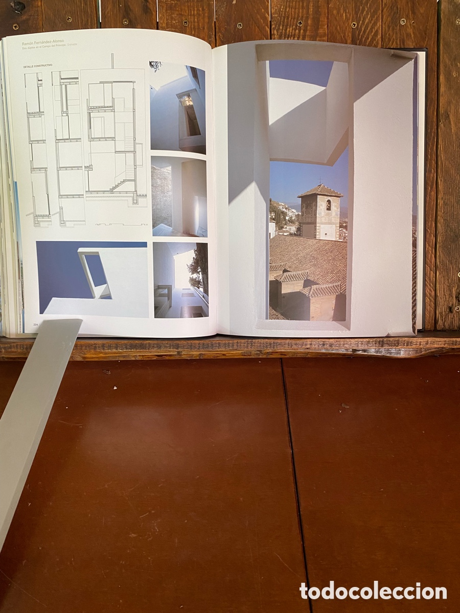 Libros de segunda mano: Spain housing architecture - Foto 15