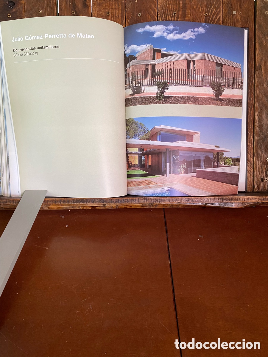 Libros de segunda mano: Spain housing architecture - Foto 16