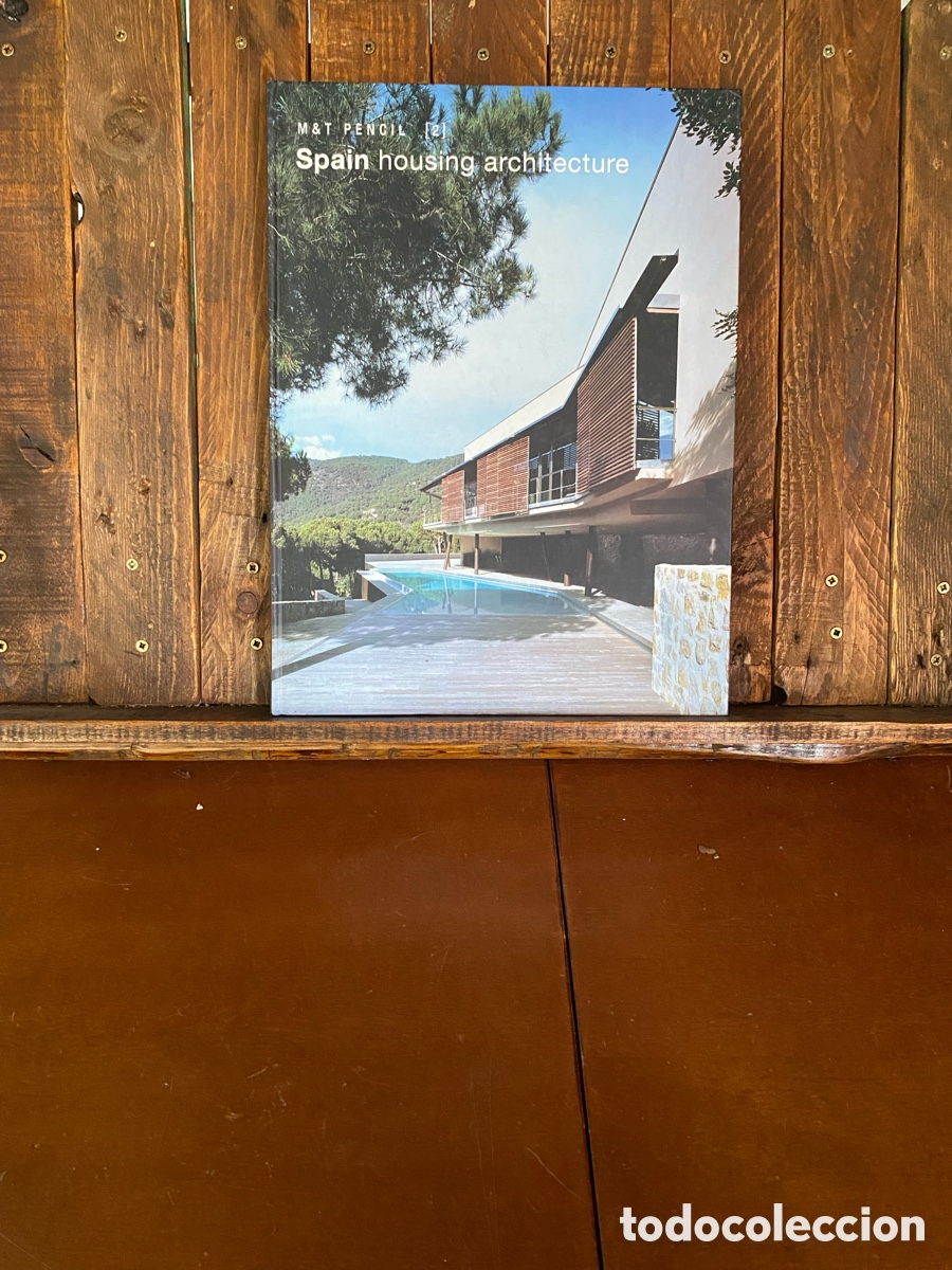 Libros de segunda mano: Spain housing architecture - Foto 1