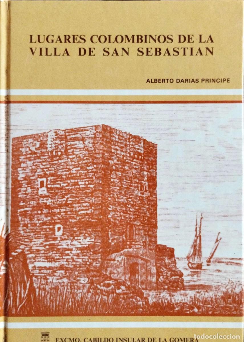 Livres d'occasion: Lugares colombinos de la Villa de San Sebasti&aacute;n
