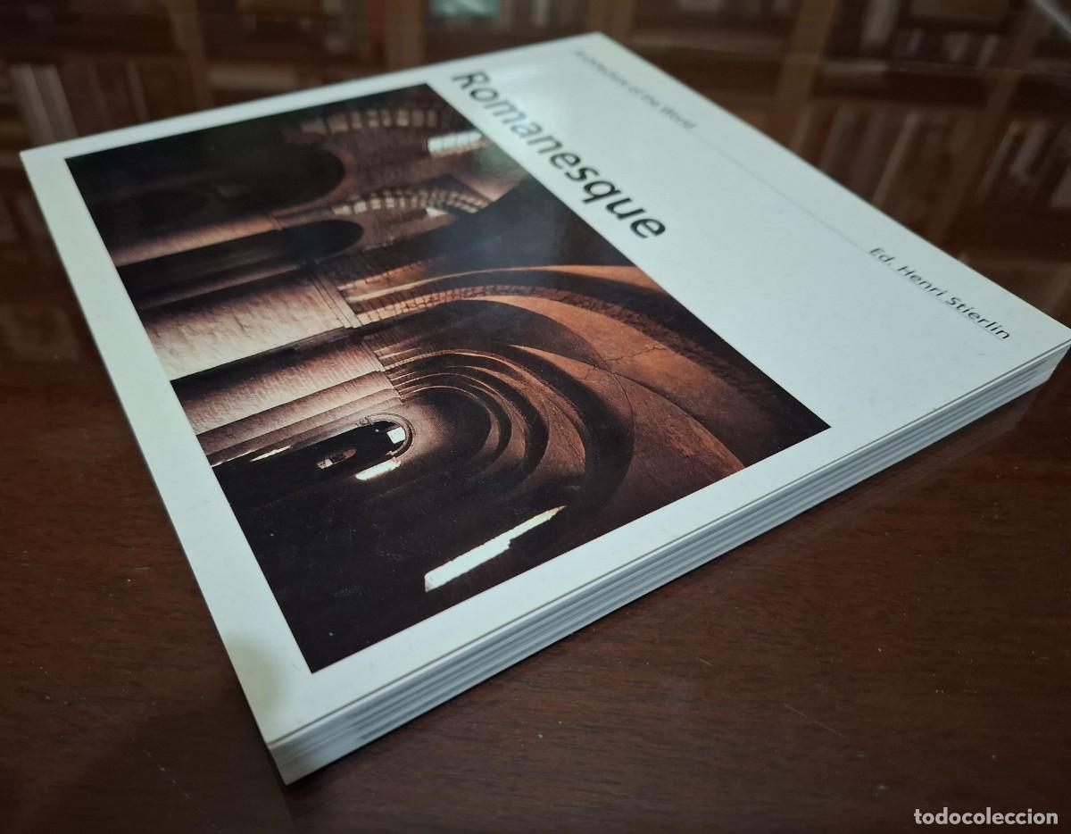 Libros de segunda mano: HENRI STIERLIN (Ed.): ROMANESQUE - Foto 3