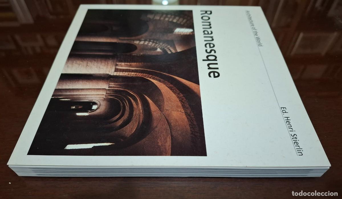 Libros de segunda mano: HENRI STIERLIN (Ed.): ROMANESQUE - Foto 4
