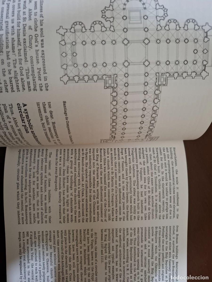 Libros de segunda mano: HENRI STIERLIN (Ed.): ROMANESQUE - Foto 8