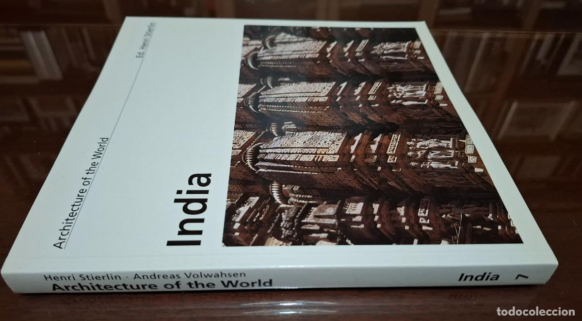 Libros de segunda mano: HENRI STIERLIN (Ed.): INDIA - Foto 2