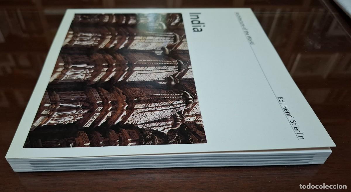 Libros de segunda mano: HENRI STIERLIN (Ed.): INDIA - Foto 4