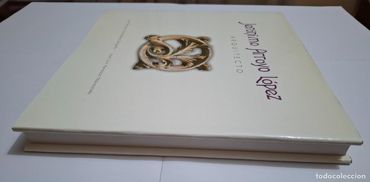 Libros de segunda mano: JERONIMO ARROYO LOPEZ ARQUITECTO - Foto 3