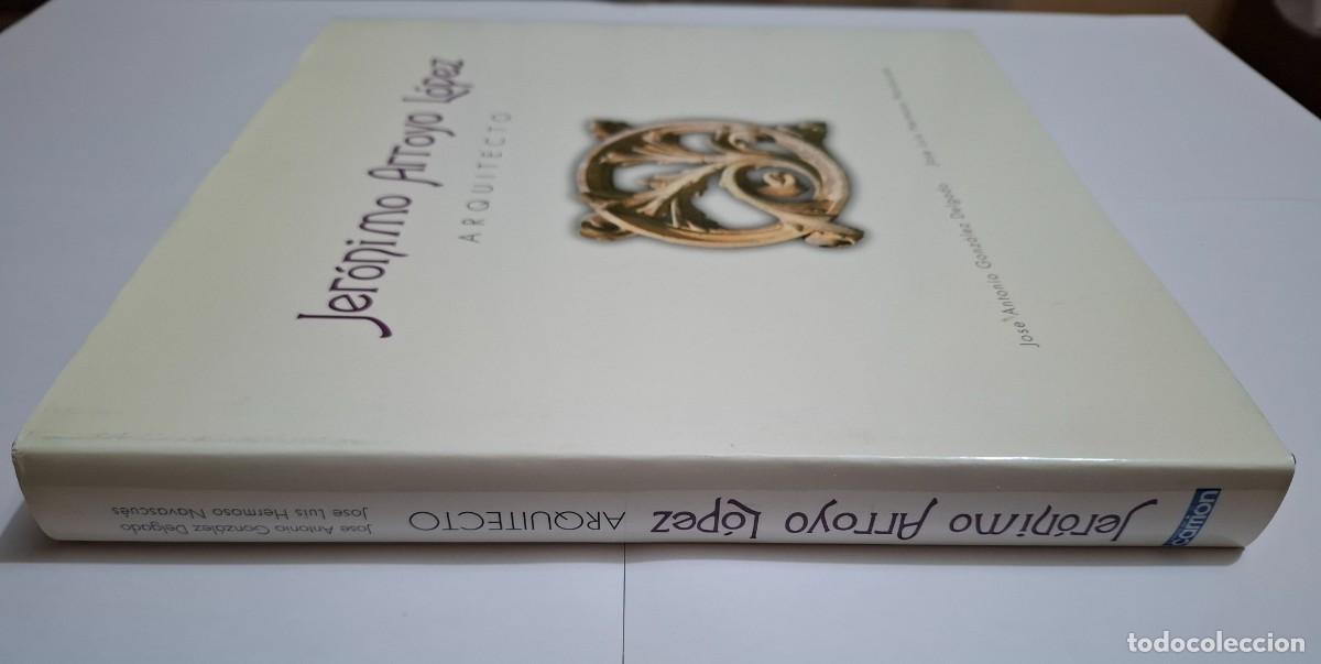 Libros de segunda mano: JERONIMO ARROYO LOPEZ ARQUITECTO - Foto 4