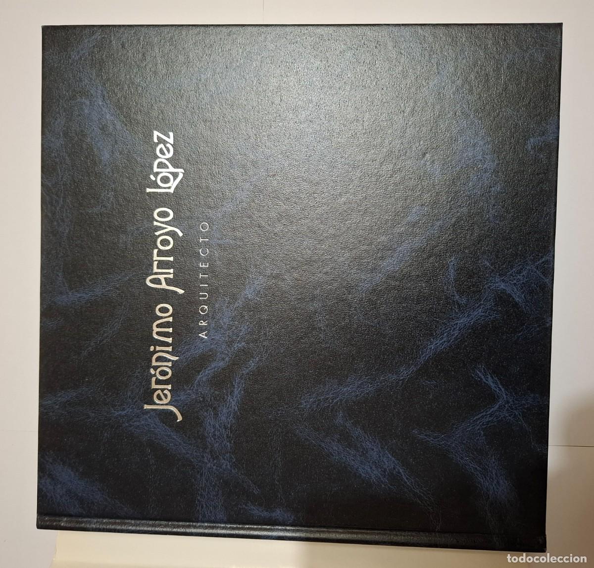 Libros de segunda mano: JERONIMO ARROYO LOPEZ ARQUITECTO - Foto 5