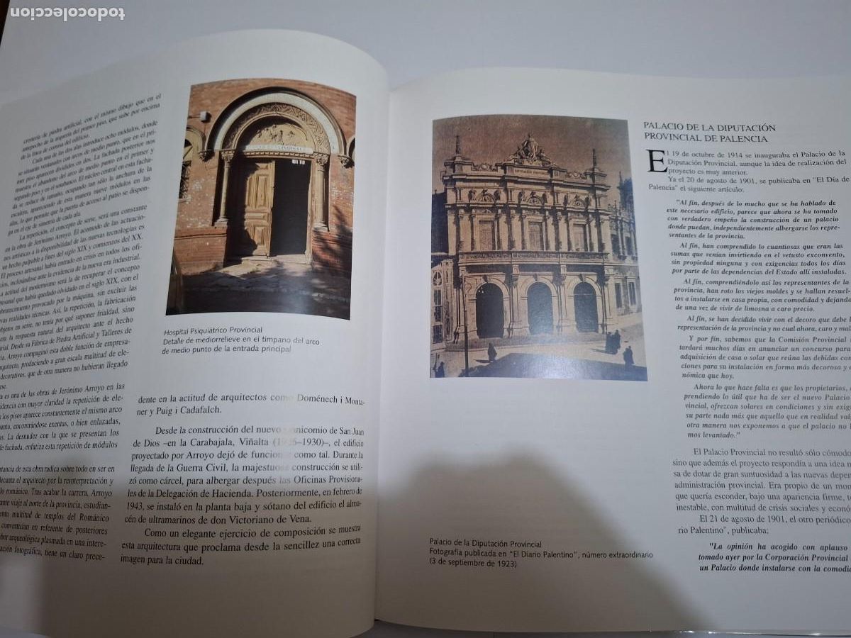 Libros de segunda mano: JERONIMO ARROYO LOPEZ ARQUITECTO - Foto 10